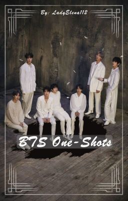 BTS One-Shots cover