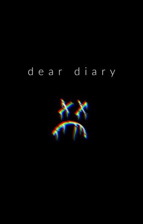 dear diary by SpookedByMe