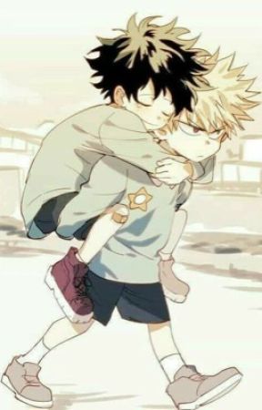 Minutely Hero (Bakudeku) by snorlaxin