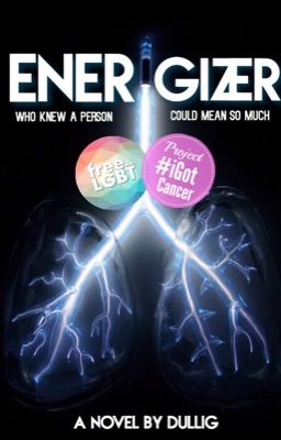 Energizer  cover