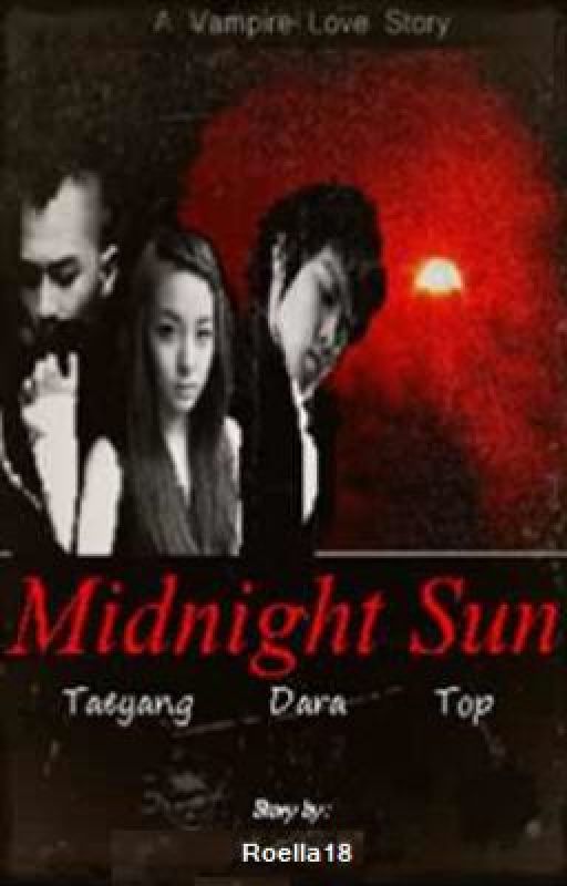 Midnight Sun by Roella18