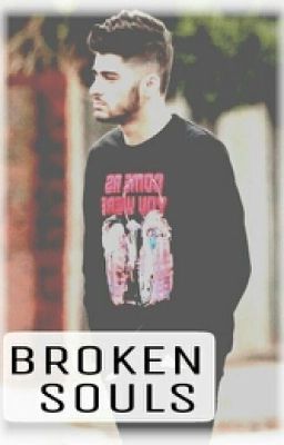 BROKEN SOULS || #Wattys2015 cover