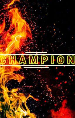 Champion! [✅✔✅] cover