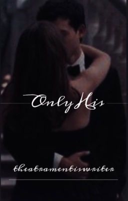 Only His ✔ cover