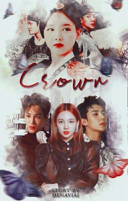 CROWN (END) cover