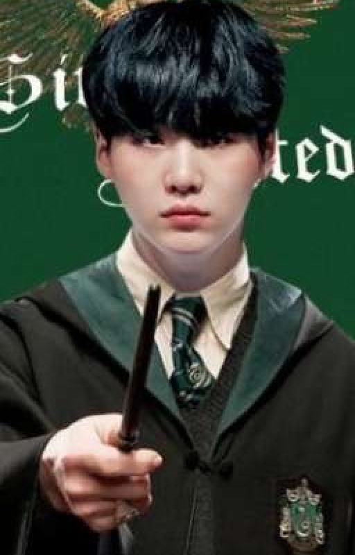 Harry Potter AU || ~ Yoongi X Reader ~ by ARMYPIGEON