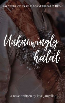 Unknowingly Halal (lawful) cover