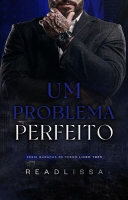 Um Problema Perfeito - EM BREVE NA AMAZON cover