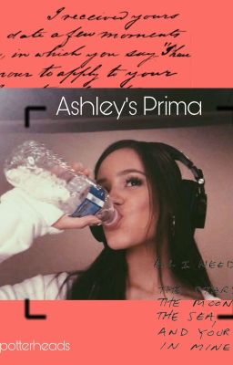 Ashley's Prima cover