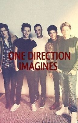 One Direction Imagines cover