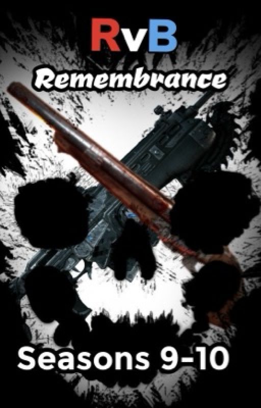 Red vs Blue: Remembrance by Fireslash97