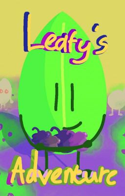 Leafy's Adventure cover