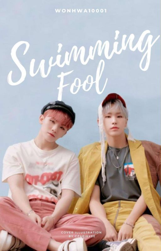 Swimming Fool • SOONHOON by Wonhwa10001