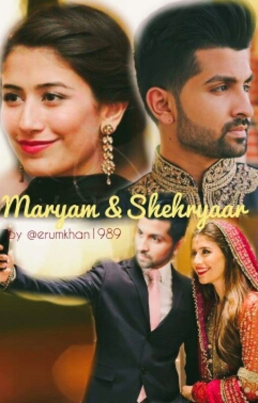 Maryam and Shehryaar by erumkhan19