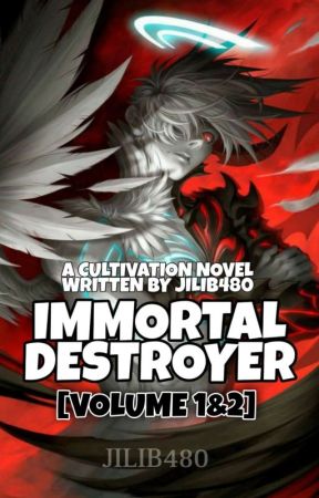 IMMORTAL DESTROYER: LI CLAN [VOLUME 1&2] GODLY SERIES #3 by Jilib480