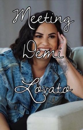 Meeting Demi Lovato by scxrlettloves