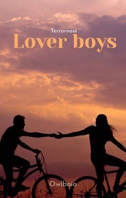 Lover boys~ cover