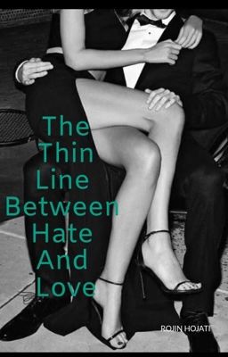 The thin line between hate and love cover