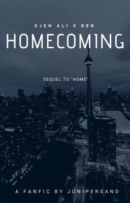 Homecoming | sequel of "Home" [✔️] cover