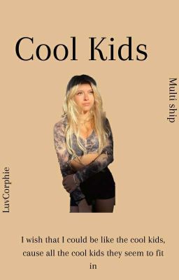 Cool Kids  cover