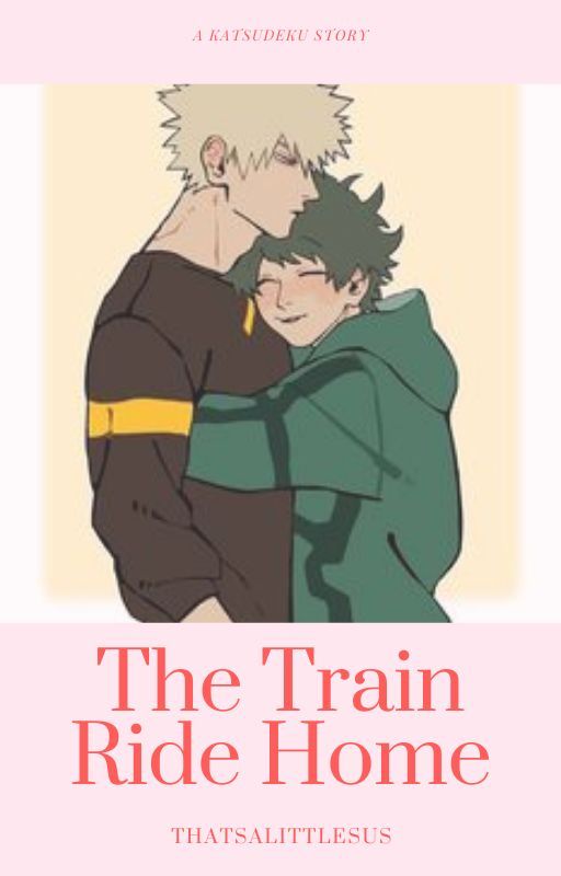 The Train Ride Home ~ BKDK soulmate au by thatsalittlesus