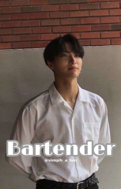 Bartender || Ateez P.SH ✓ by simply_a_fan