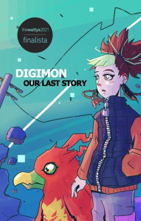 Digimon: Our Last Story by Brayleon