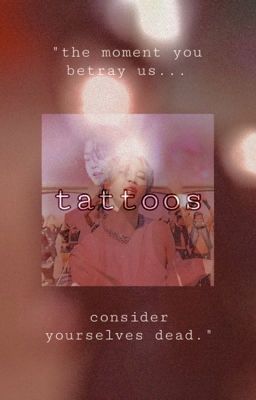 tattoos || jikook cover