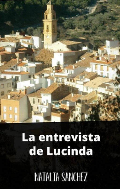 La entrevista de Lucinda by elwinefelagund