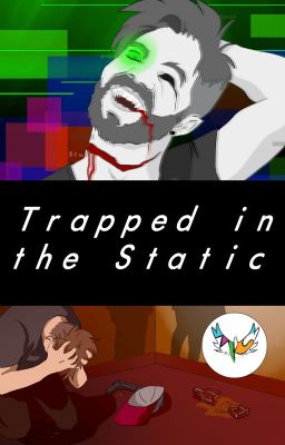 Trapped in the Static cover