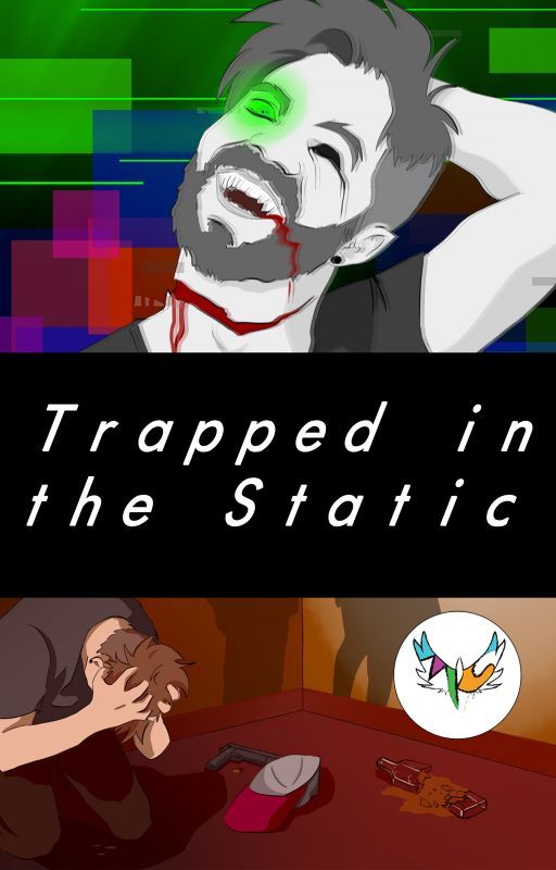 Trapped in the Static by graphic-hawk