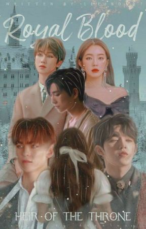 Royal Blood (Heir of The Throne) [Seventeen Imagine Series] by LeeIndah7