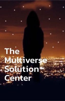 The Multiverse Solution Center cover