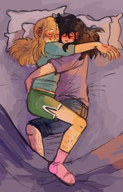 Cold Hands [Erasermic fic] by miss-owl-eyes