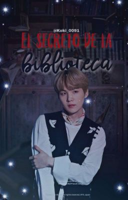 el secreto de la biblioteca ੈ✩ Min YoonGi  cover