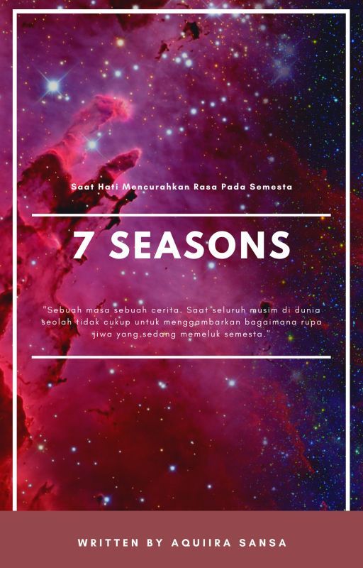 7 SEASONS by Aquiira