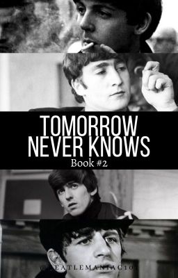 Tomorrow Never Knows • The Beatles [Book 2] cover