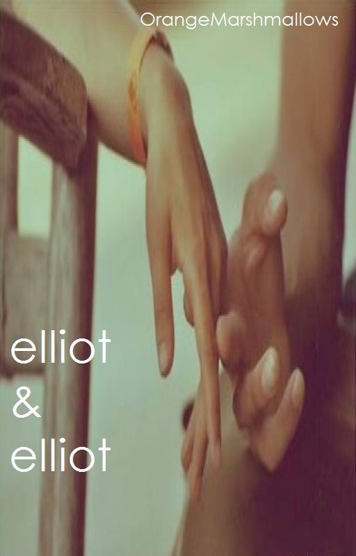 Saving Elliot One-Shot :) by frioleras