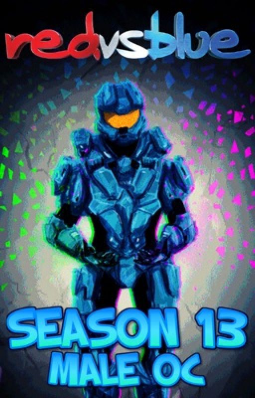 Red vs Blue Season 13: Male OC by xSpartanLeox