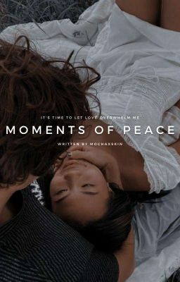 Moments Of Peace cover