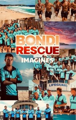 Bondi Rescue Imagines  cover