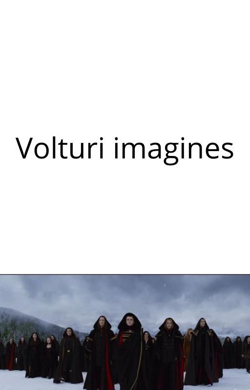 Volturi imagines... by QueenSavior