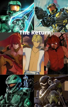 The Return (RvB x RWBY) Discontinued by ISMRaceway