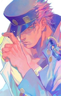 Renaissance || Jotaro x Reader cover