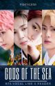 Gods of the Sea (BTS Vocal Line X Reader) by FireTiger8