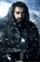 Over the Mountains // Thorin Oakenshield by JadeCross4ever