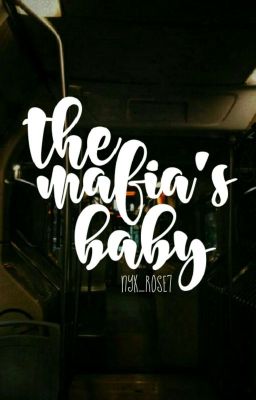 The Mafia's Baby || Jikook [Completed] cover