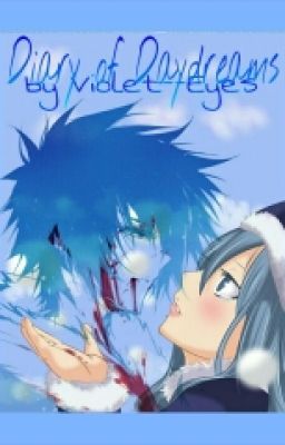 Diary of Daydreams (Gray x Juvia|GrUvia) cover