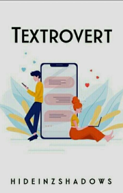 Textrovert  by hideinzshadows