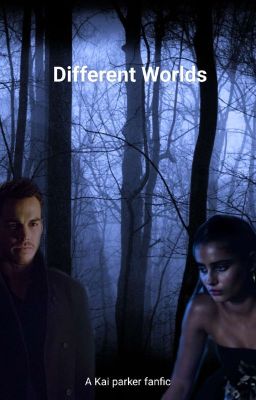 Different worlds - Kai Parker  cover